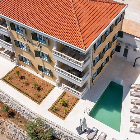Apartments Villa Maracella Marina Extérieur photo