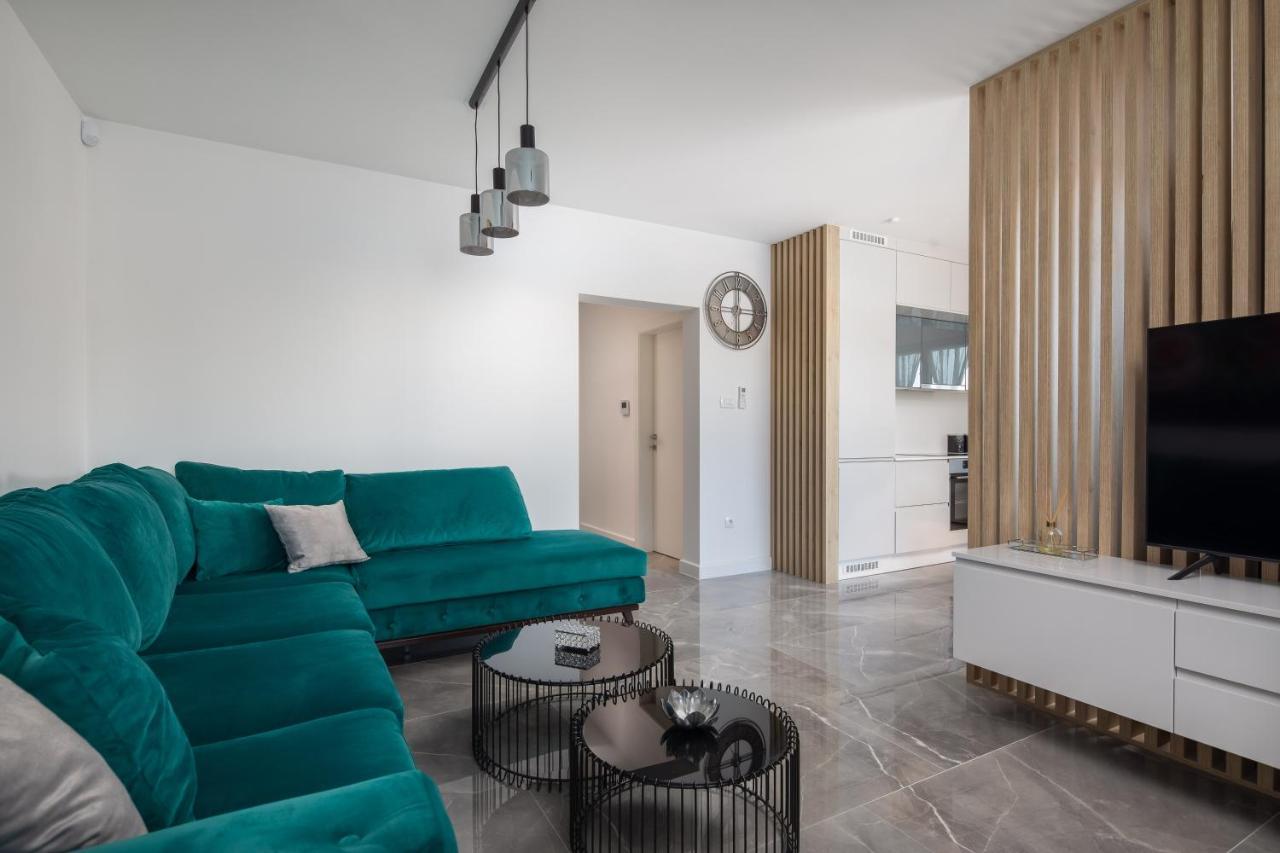 Apartments Villa Maracella Marina Extérieur photo