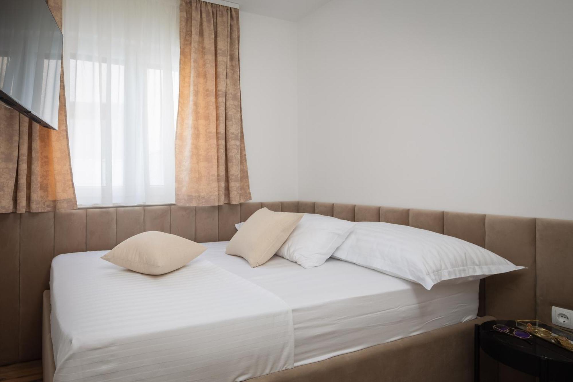 Apartments Villa Maracella Marina Extérieur photo