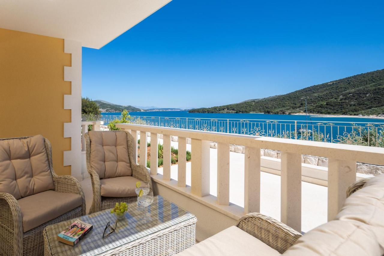 Apartments Villa Maracella Marina Extérieur photo