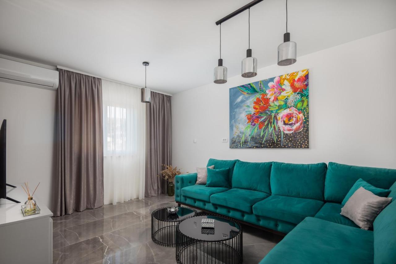 Apartments Villa Maracella Marina Extérieur photo