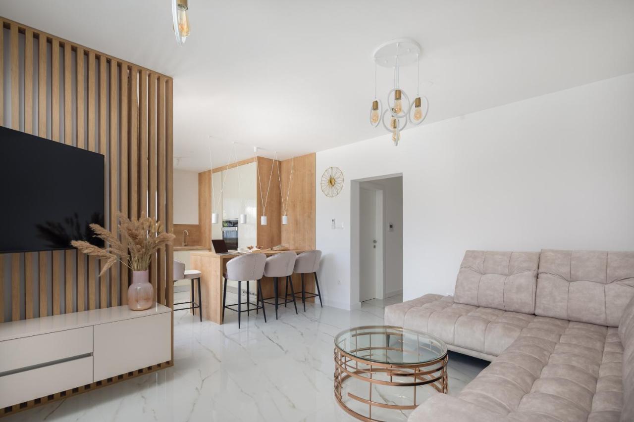 Apartments Villa Maracella Marina Extérieur photo