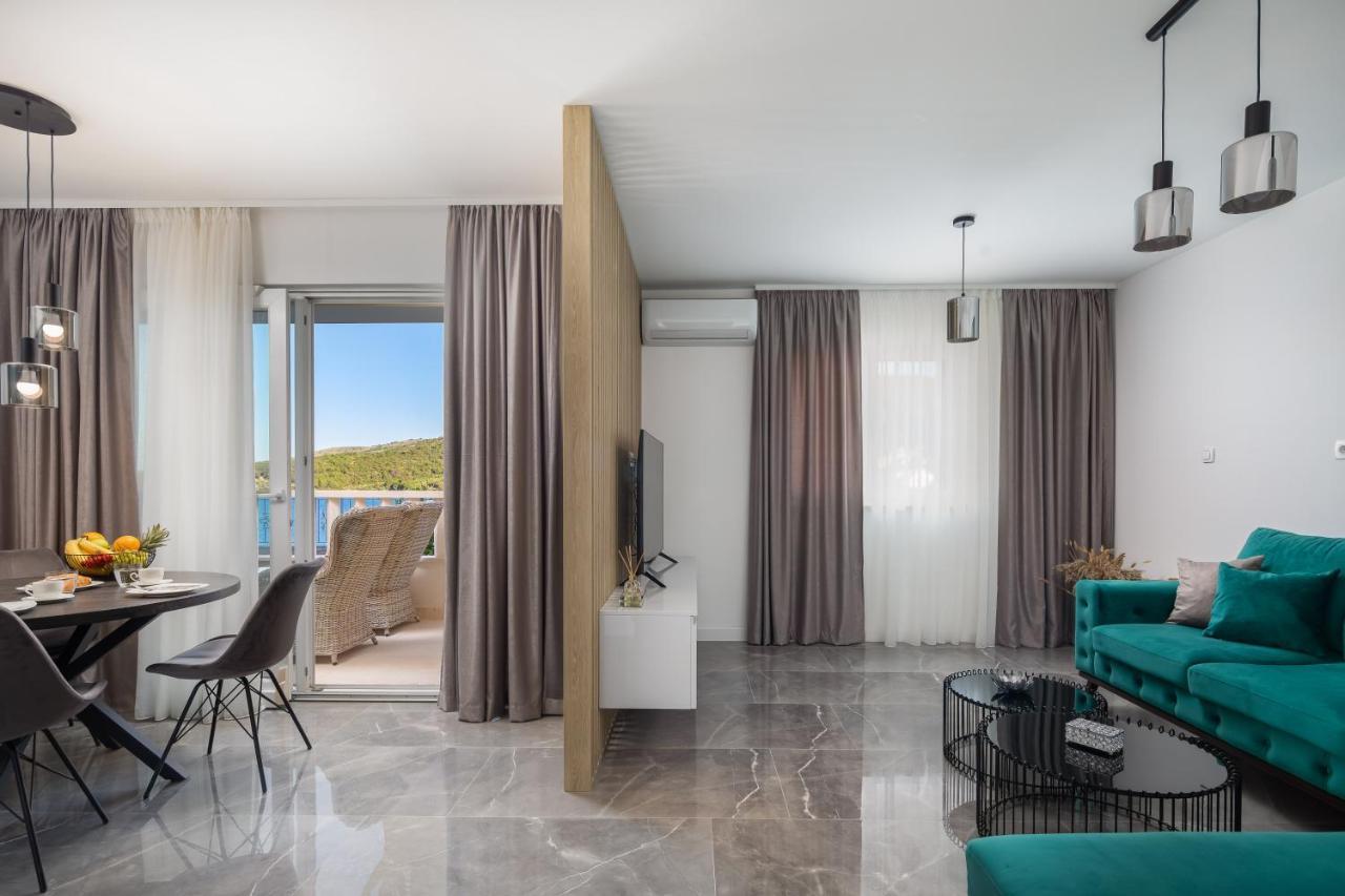 Apartments Villa Maracella Marina Extérieur photo