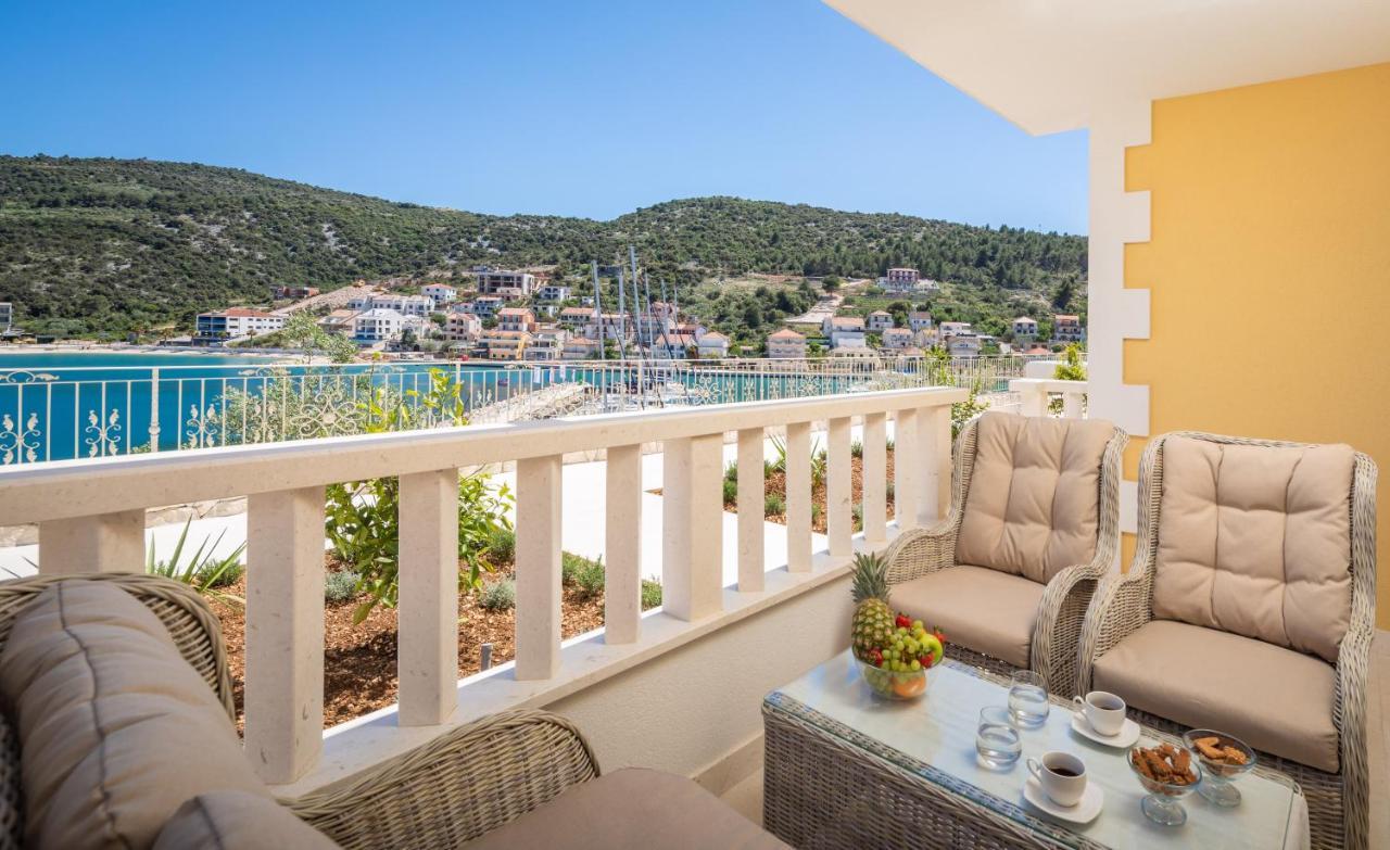 Apartments Villa Maracella Marina Extérieur photo