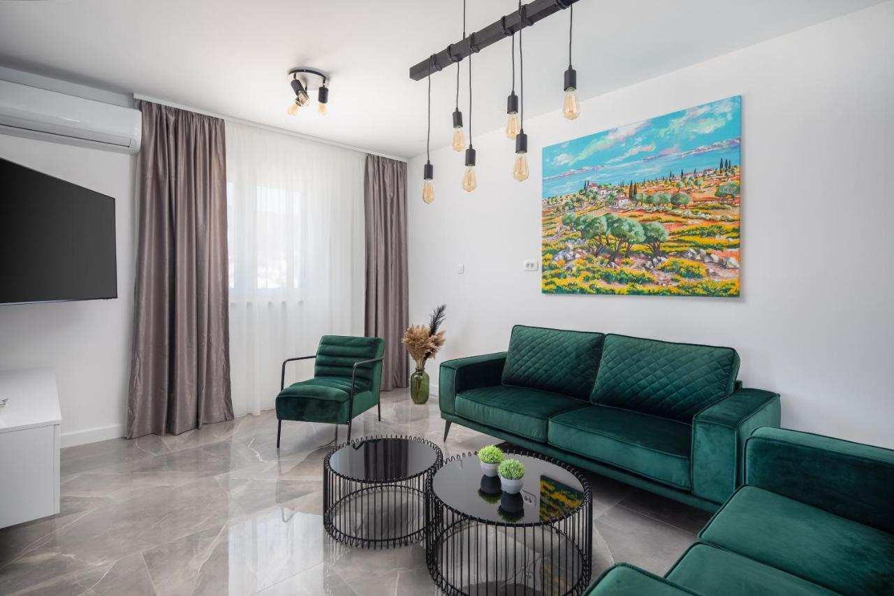 Apartments Villa Maracella Marina Extérieur photo