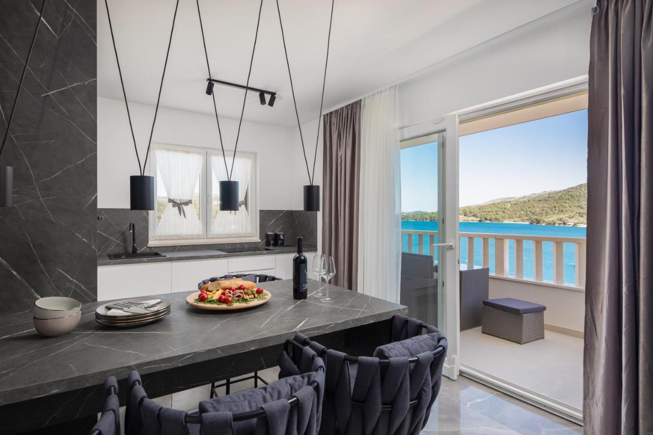Apartments Villa Maracella Marina Extérieur photo