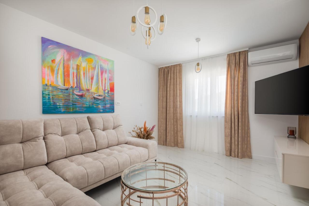 Apartments Villa Maracella Marina Extérieur photo