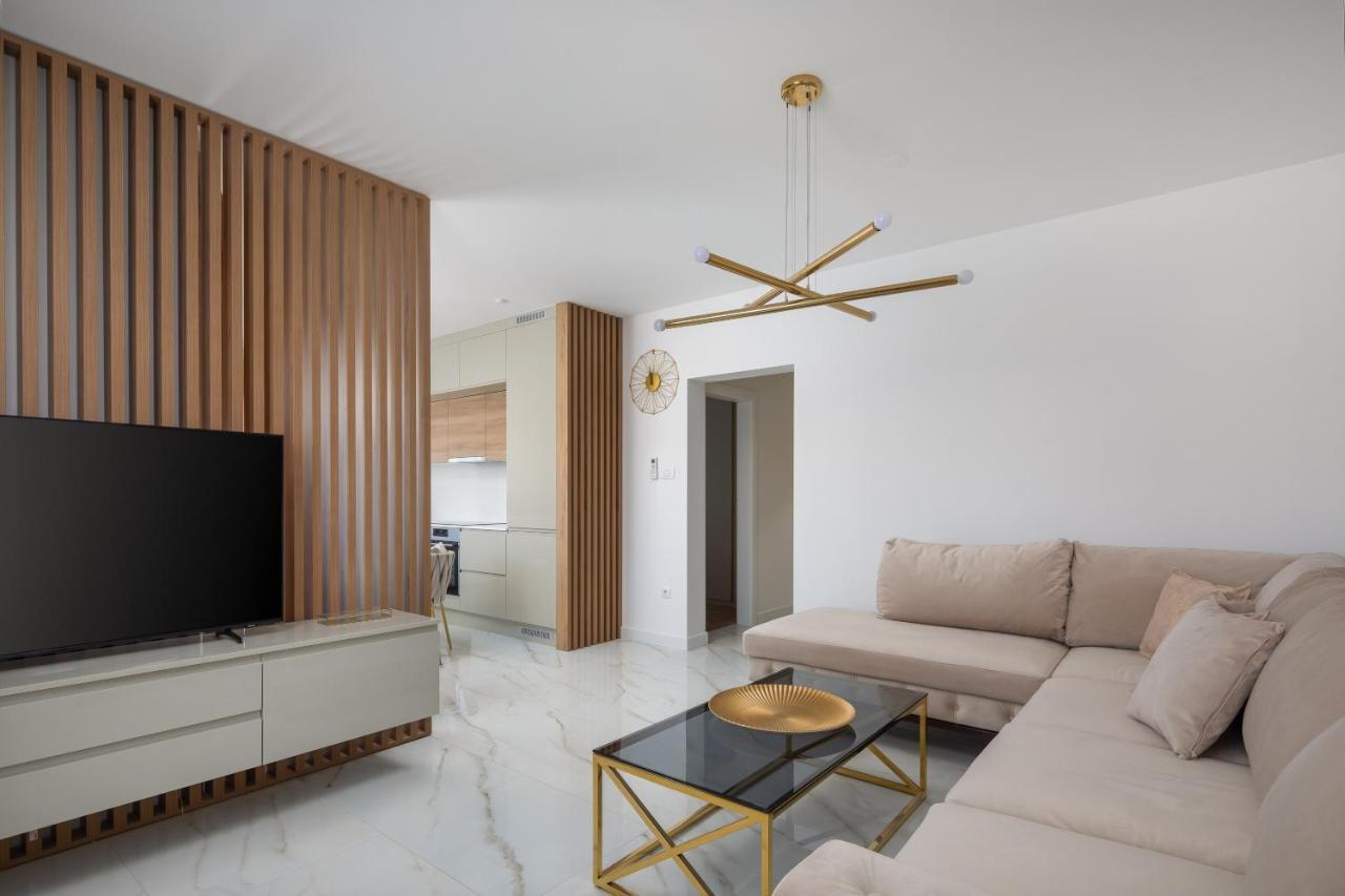 Apartments Villa Maracella Marina Extérieur photo