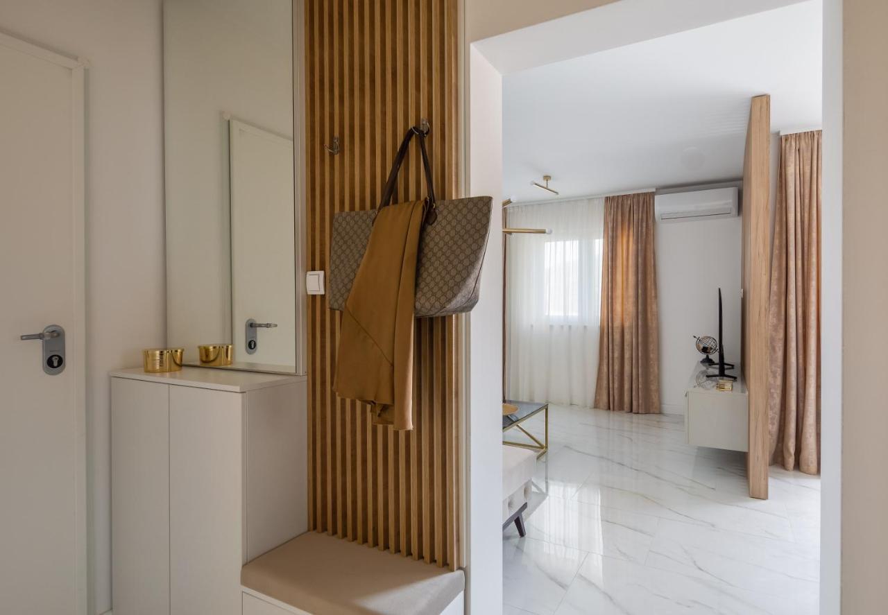 Apartments Villa Maracella Marina Extérieur photo