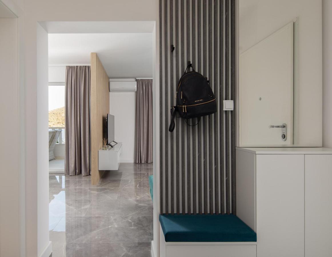 Apartments Villa Maracella Marina Extérieur photo