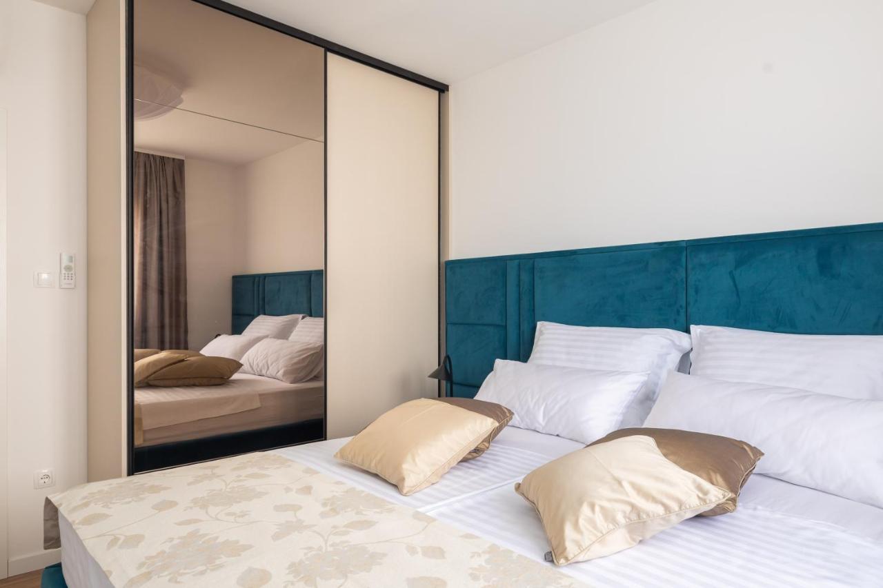 Apartments Villa Maracella Marina Extérieur photo