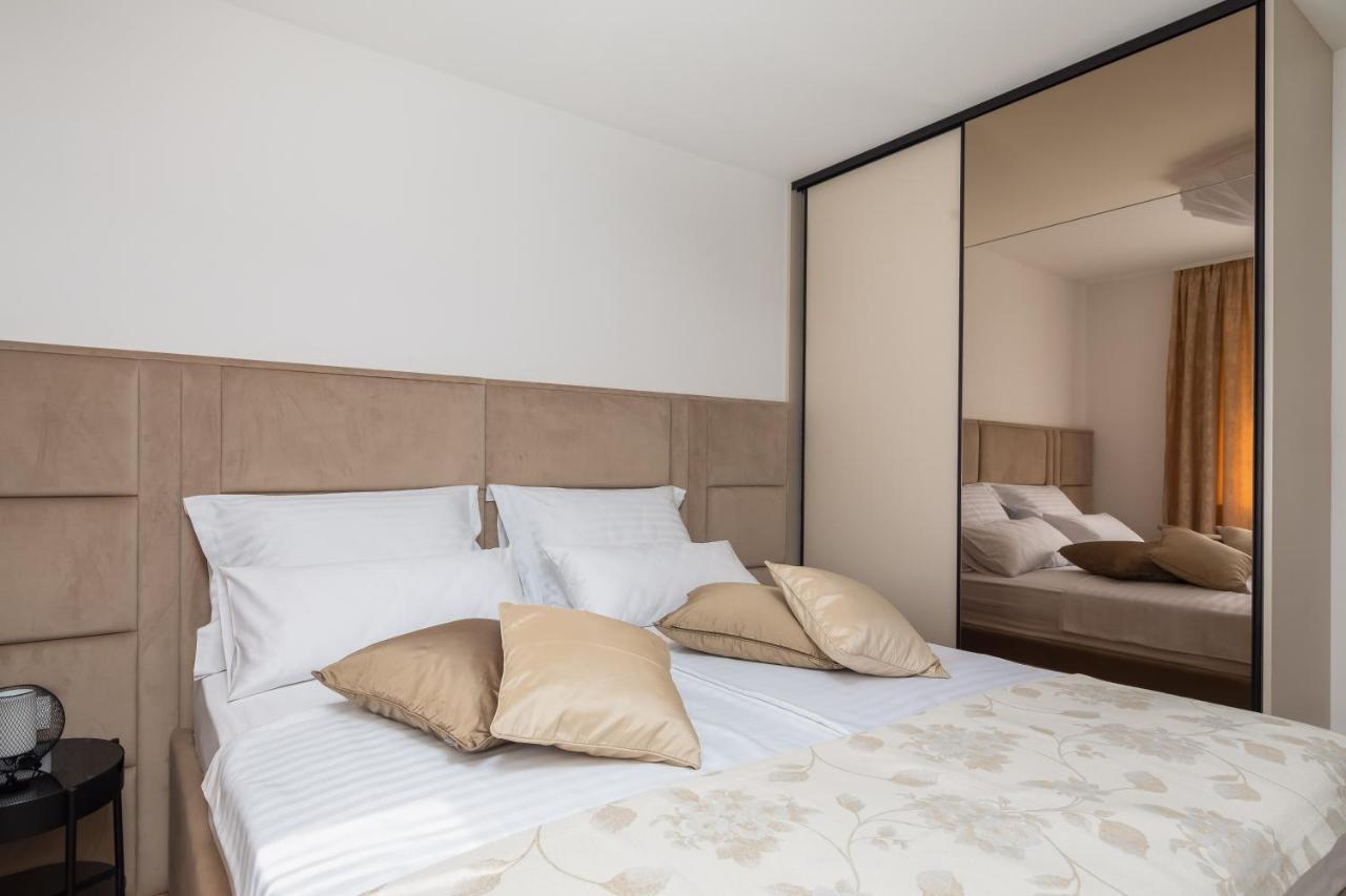 Apartments Villa Maracella Marina Extérieur photo