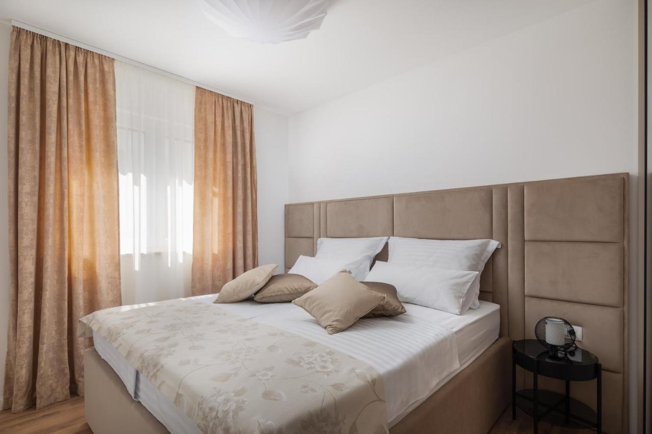 Apartments Villa Maracella Marina Extérieur photo