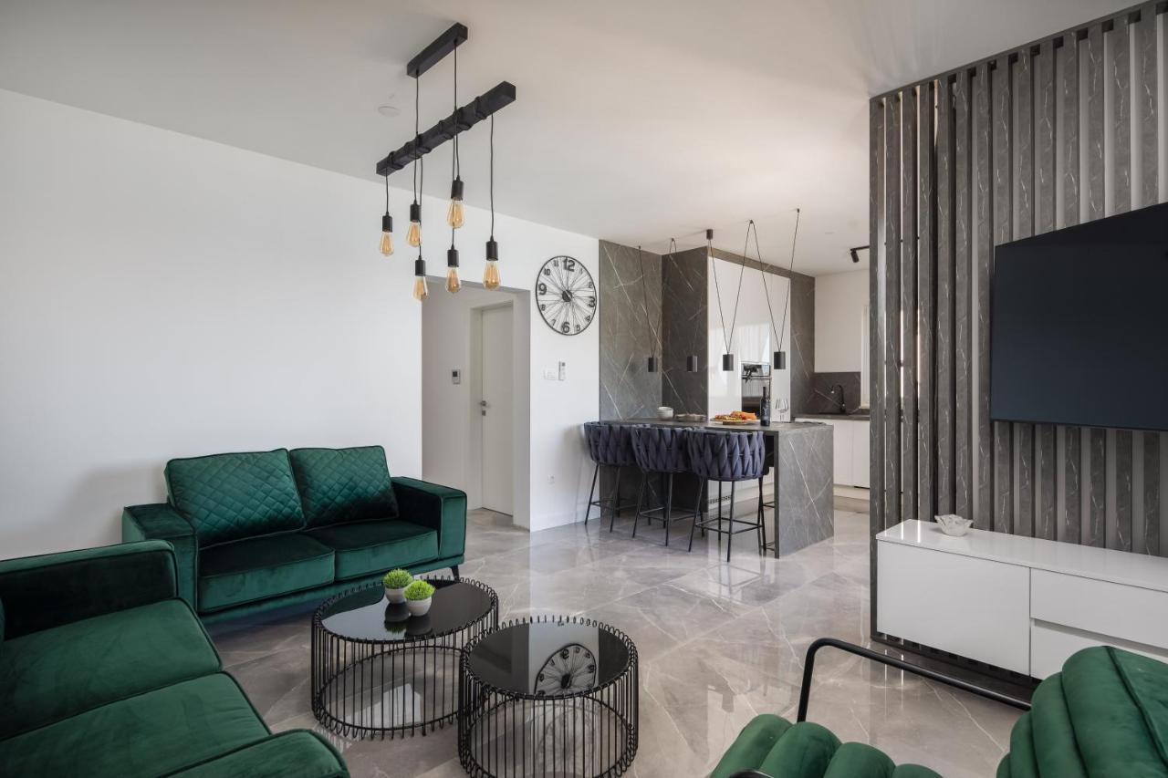 Apartments Villa Maracella Marina Extérieur photo