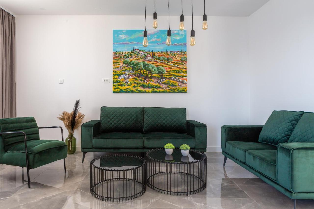 Apartments Villa Maracella Marina Extérieur photo