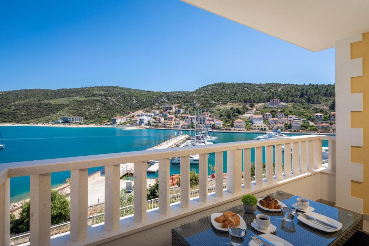 Apartments Villa Maracella Marina Extérieur photo