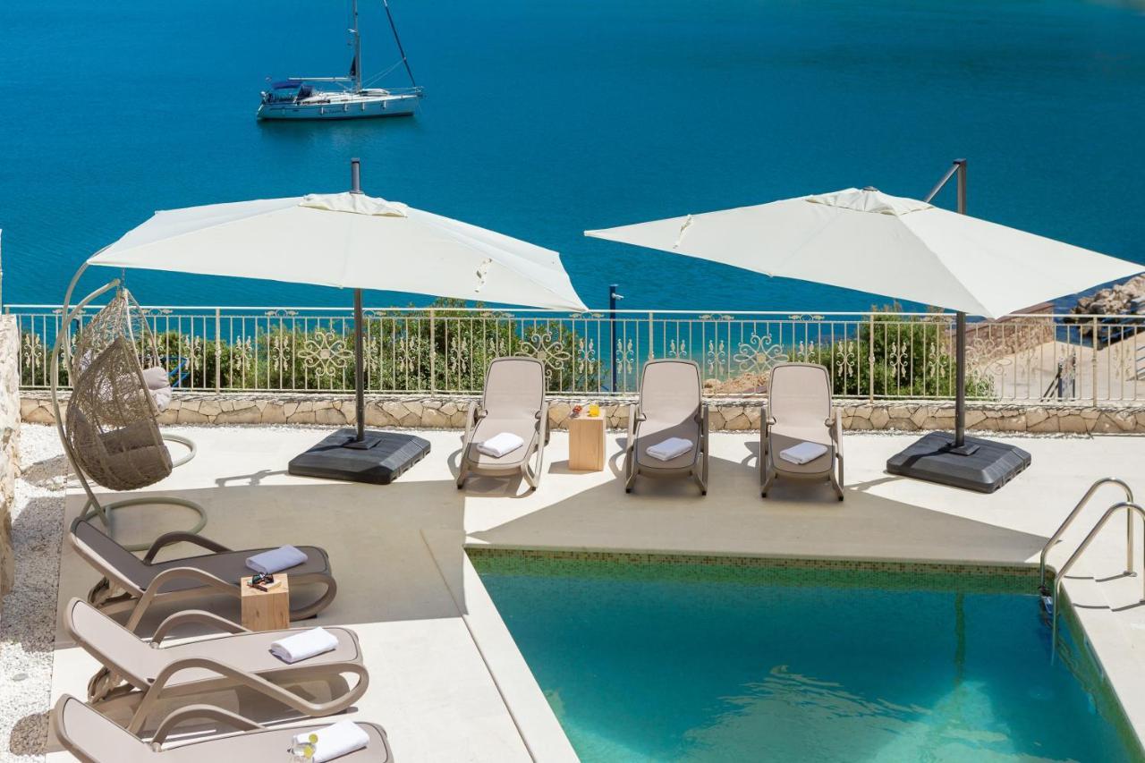 Apartments Villa Maracella Marina Extérieur photo