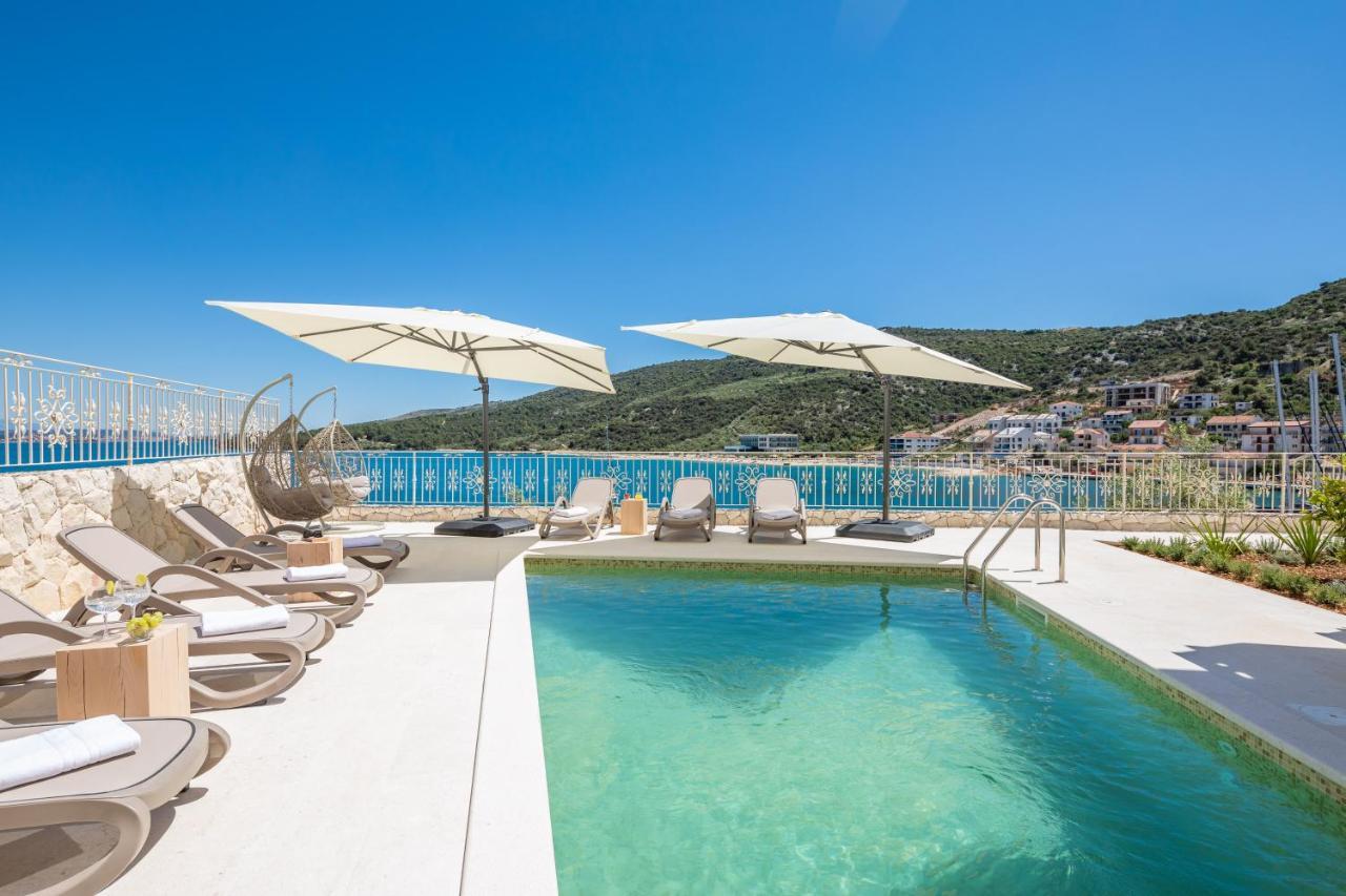 Apartments Villa Maracella Marina Extérieur photo