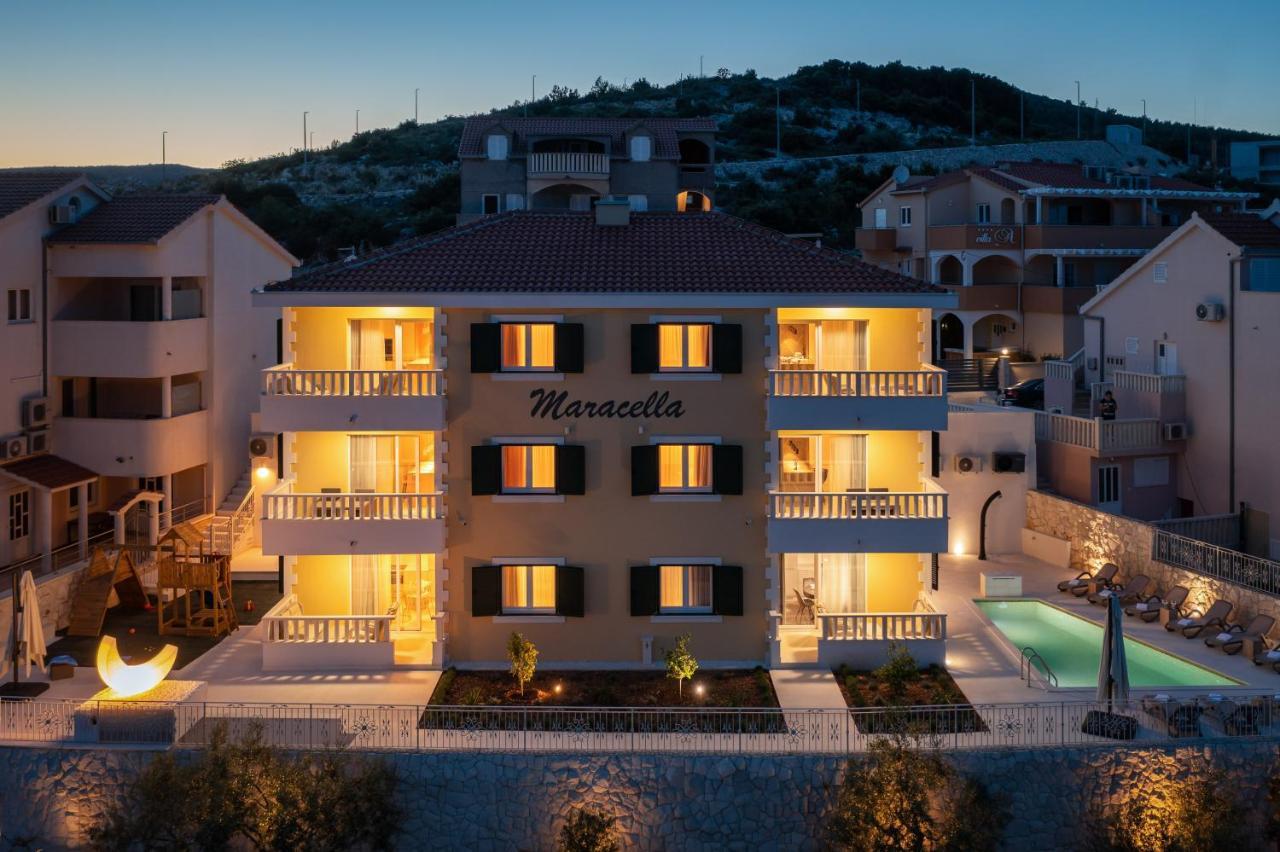 Apartments Villa Maracella Marina Extérieur photo