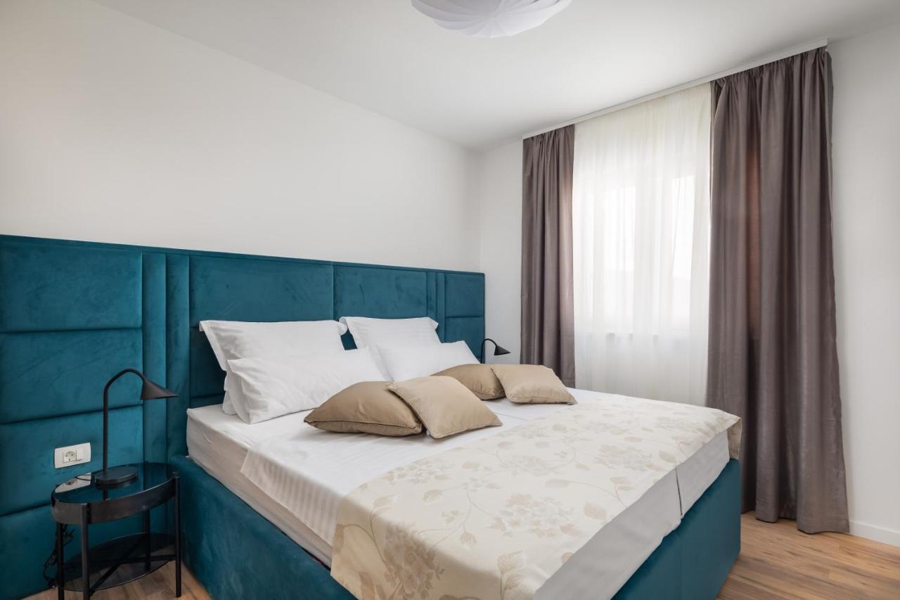 Apartments Villa Maracella Marina Extérieur photo