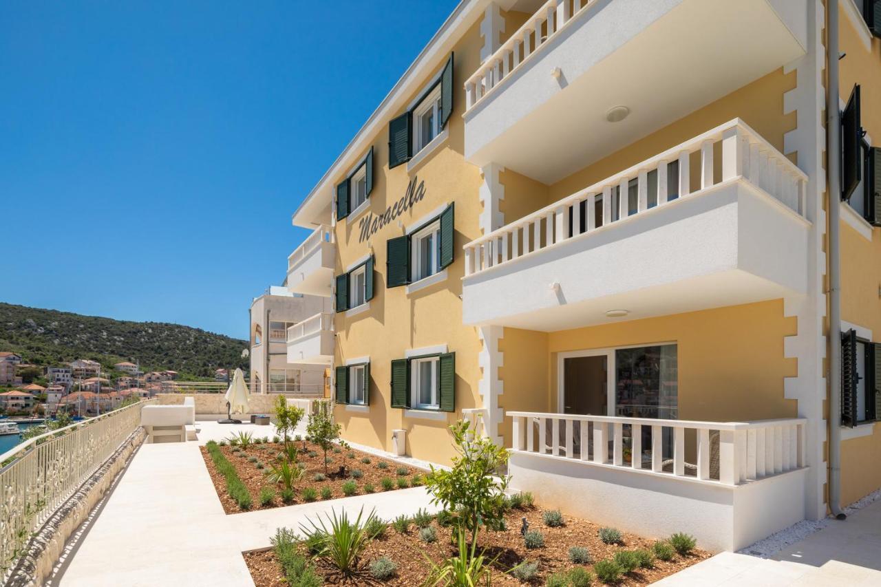 Apartments Villa Maracella Marina Extérieur photo