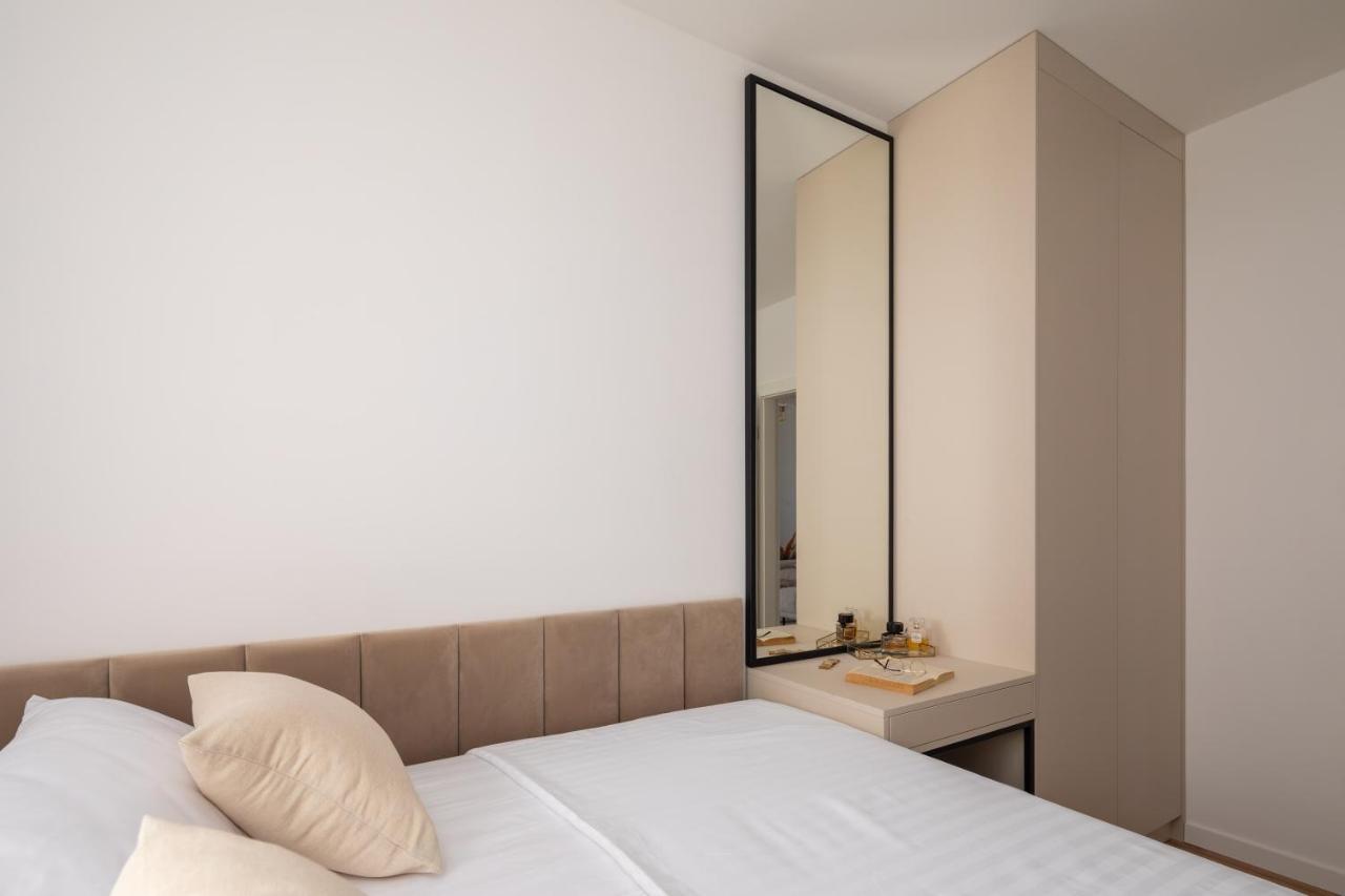 Apartments Villa Maracella Marina Extérieur photo