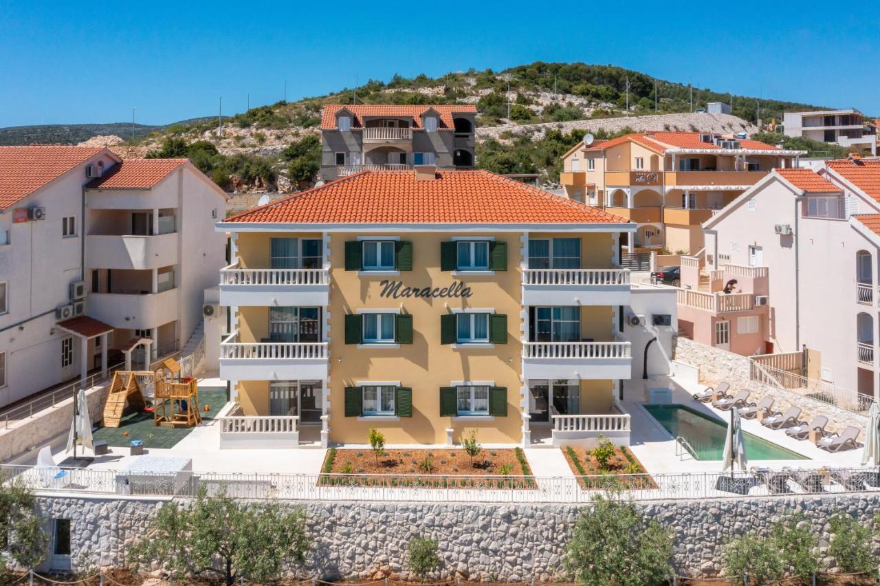 Apartments Villa Maracella Marina Extérieur photo