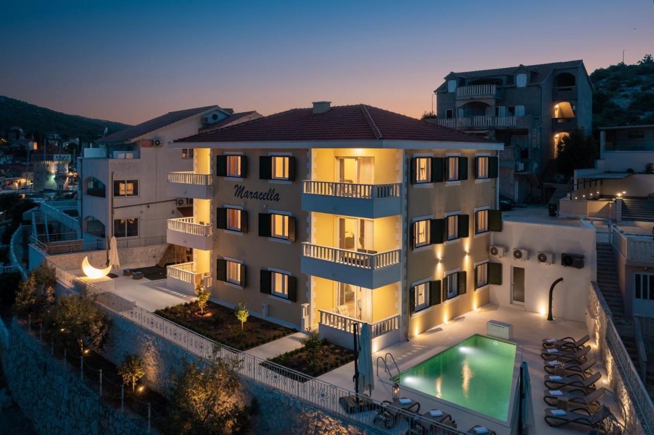 Apartments Villa Maracella Marina Extérieur photo