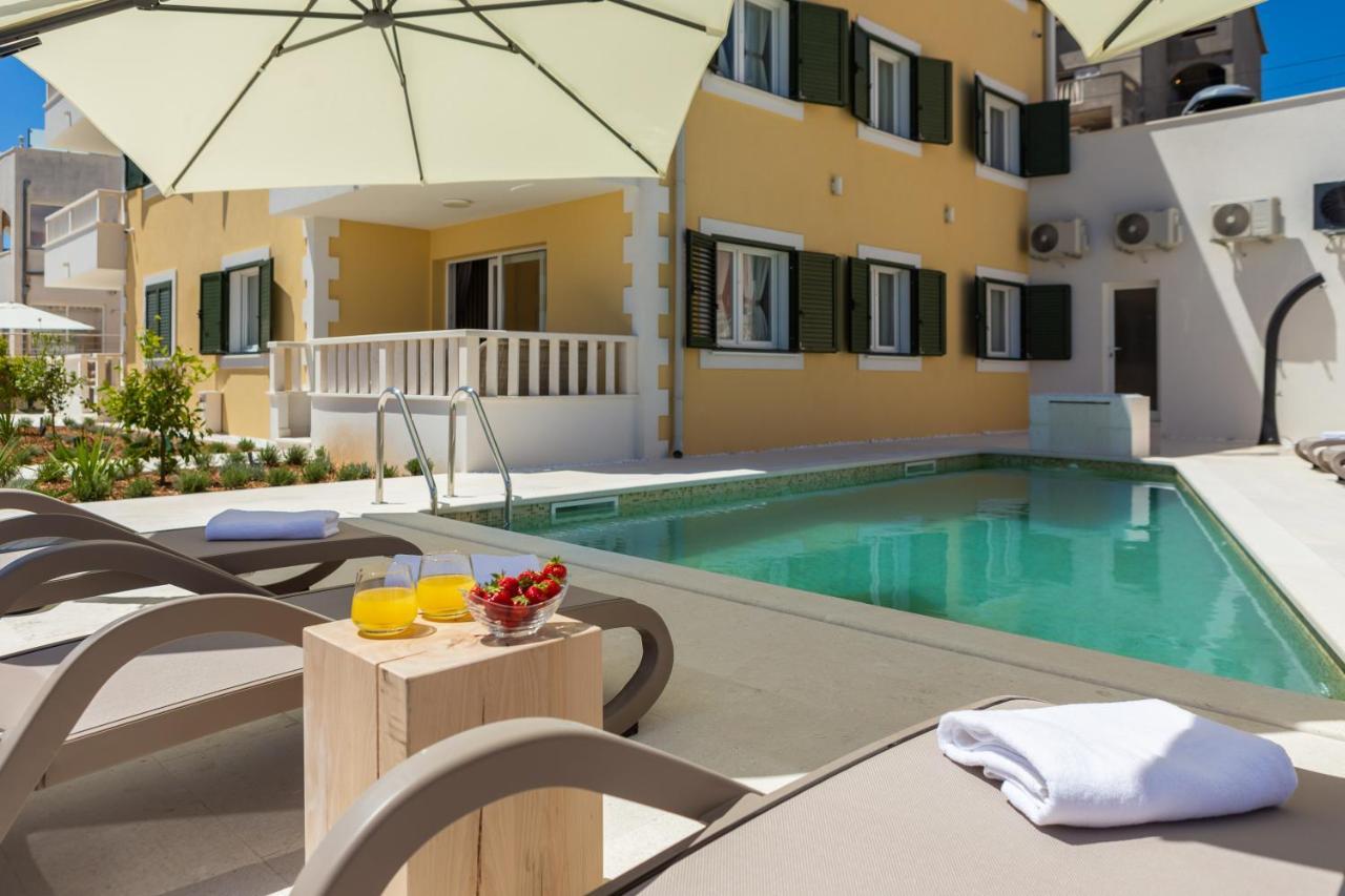 Apartments Villa Maracella Marina Extérieur photo