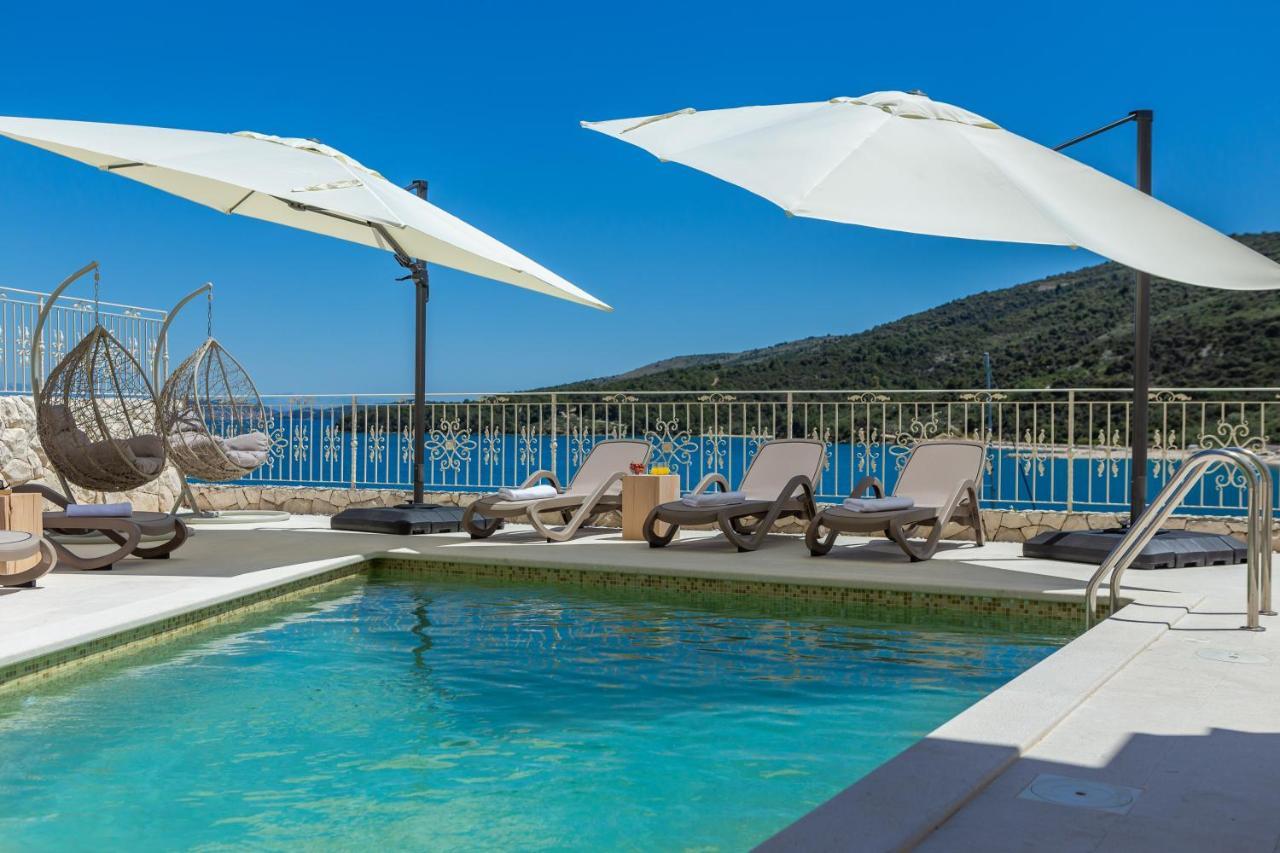 Apartments Villa Maracella Marina Extérieur photo