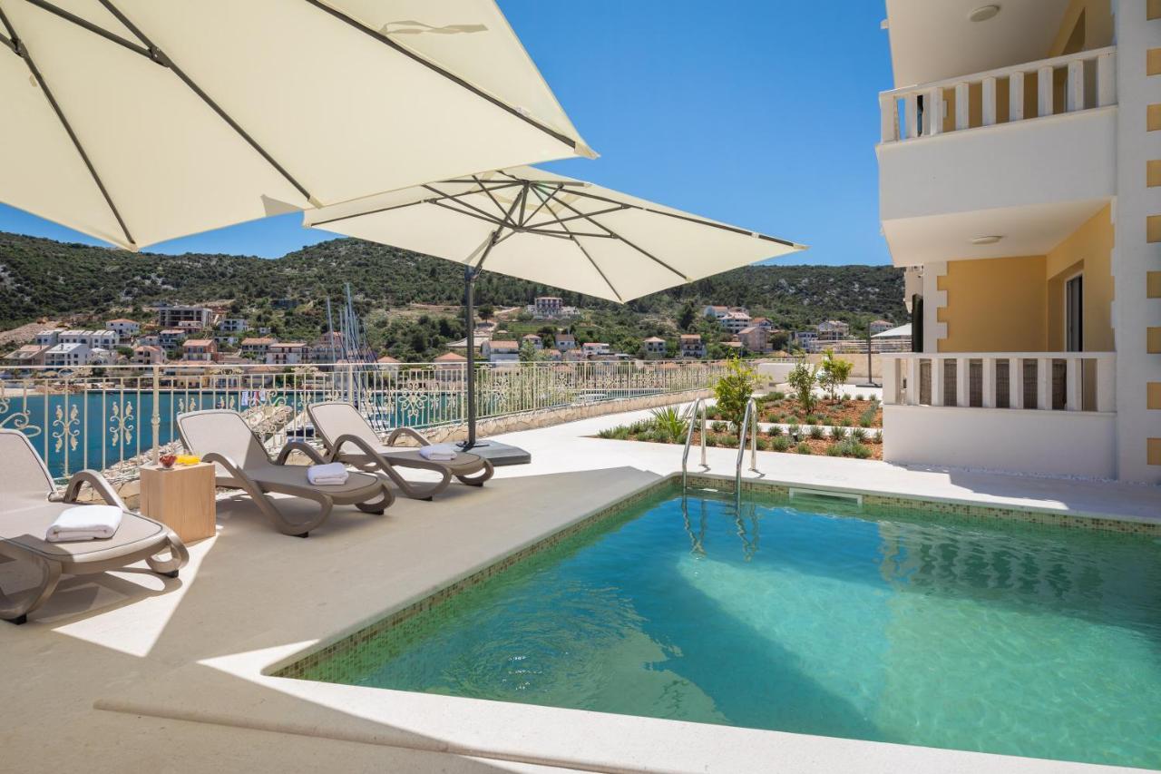 Apartments Villa Maracella Marina Extérieur photo
