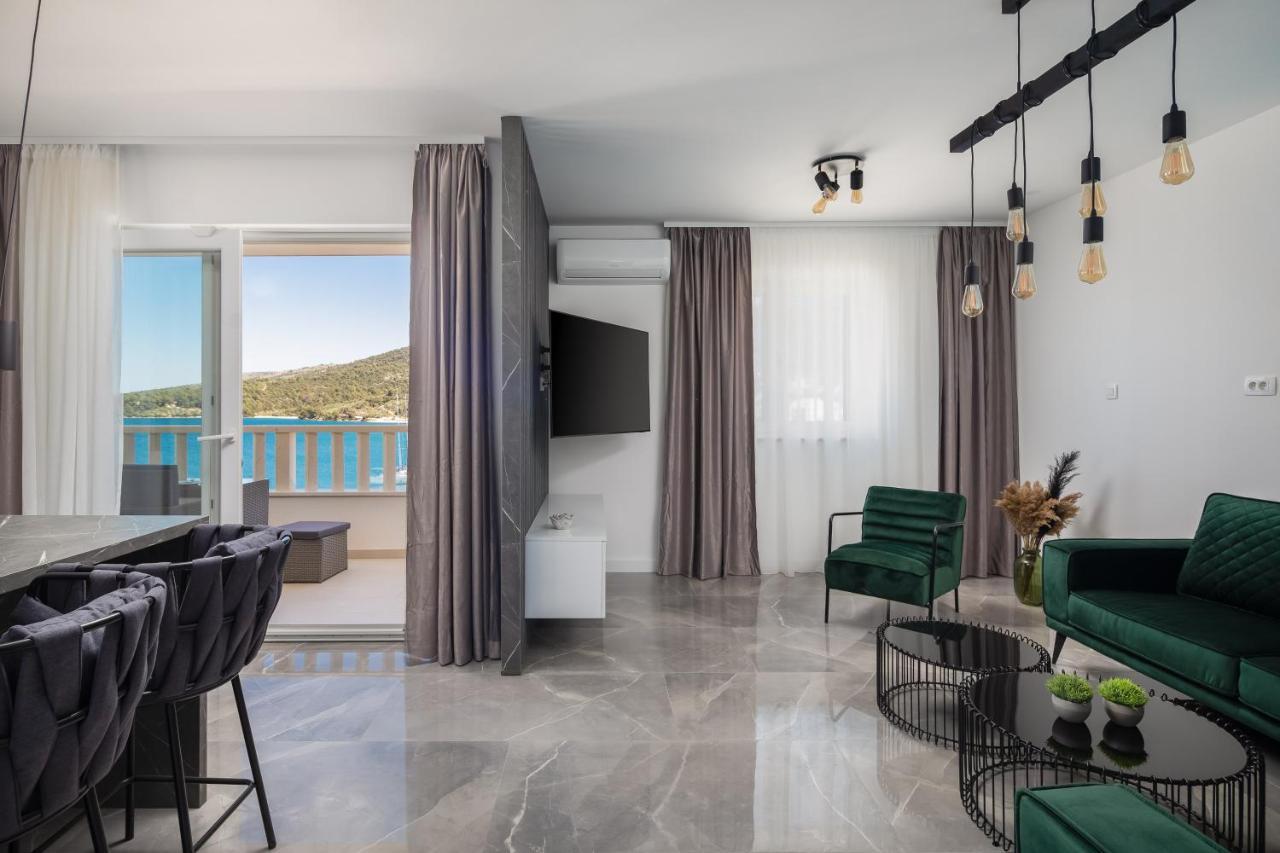 Apartments Villa Maracella Marina Extérieur photo