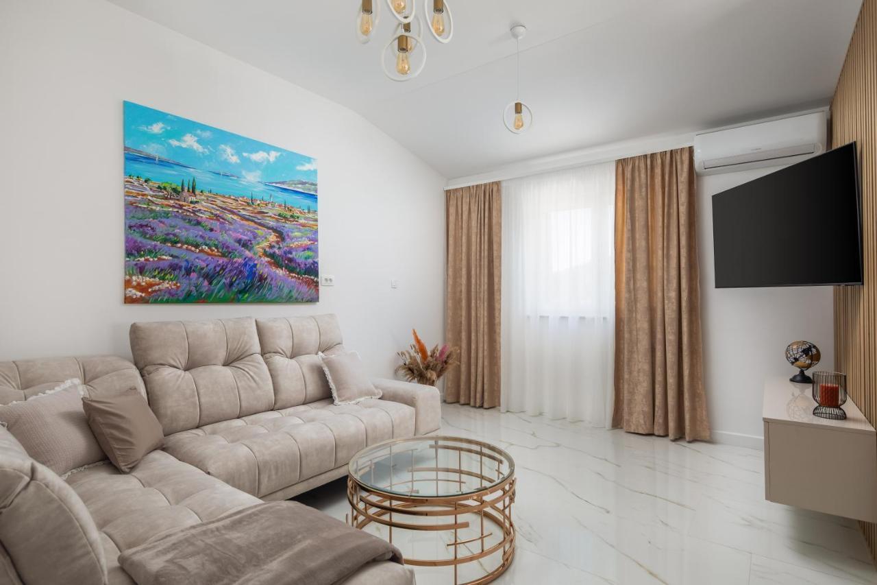 Apartments Villa Maracella Marina Extérieur photo