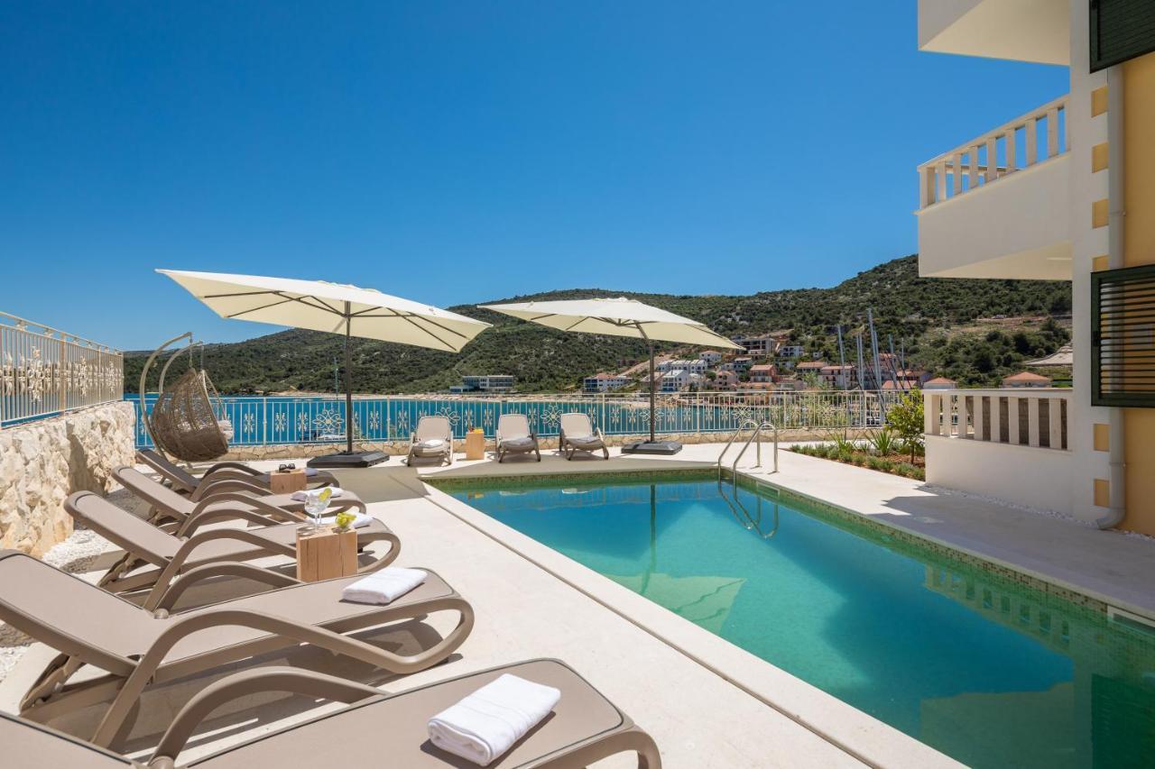 Apartments Villa Maracella Marina Extérieur photo