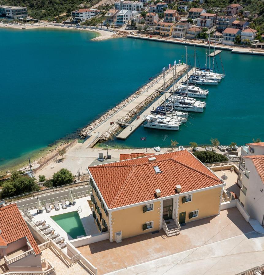Apartments Villa Maracella Marina Extérieur photo