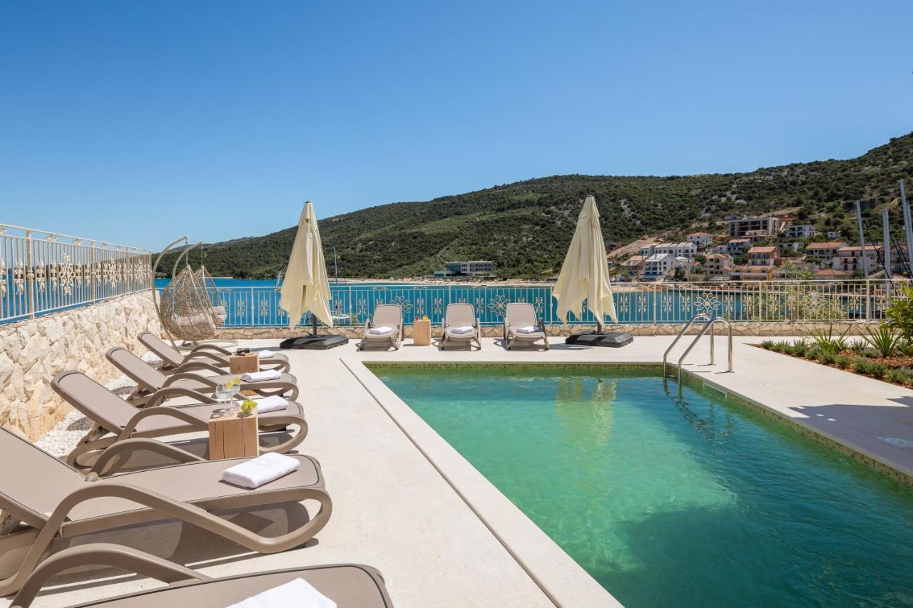 Apartments Villa Maracella Marina Extérieur photo